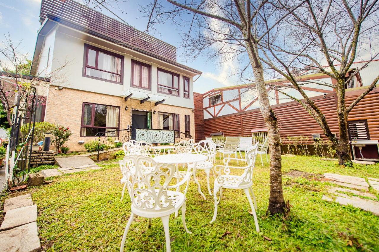 Moonlake B&B หยูฉี ภายนอก รูปภาพ