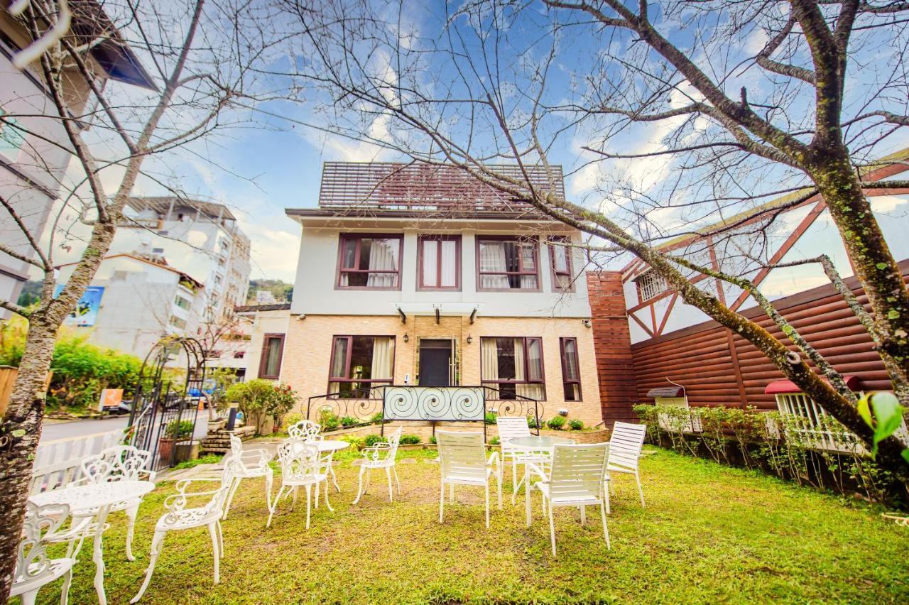 Moonlake B&B หยูฉี ภายนอก รูปภาพ