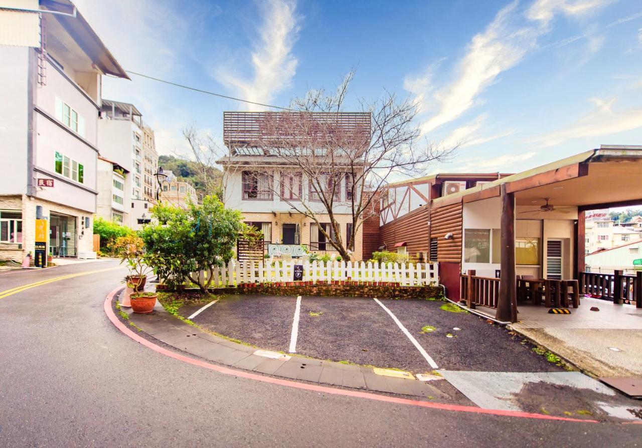 Moonlake B&B หยูฉี ภายนอก รูปภาพ