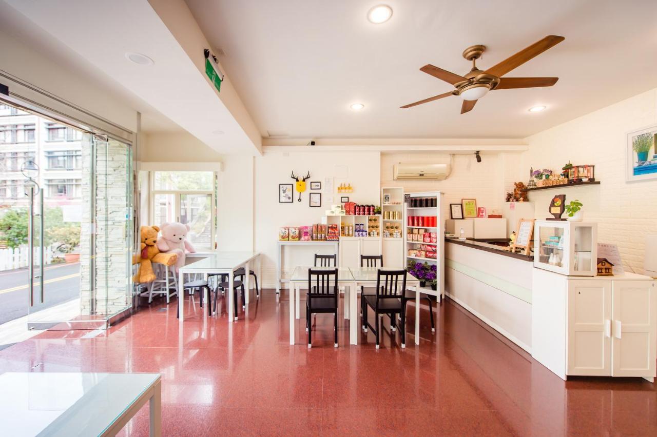 Moonlake B&B หยูฉี ภายนอก รูปภาพ