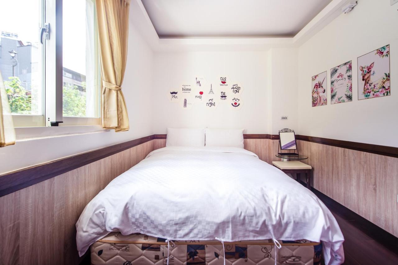Moonlake B&B หยูฉี ภายนอก รูปภาพ
