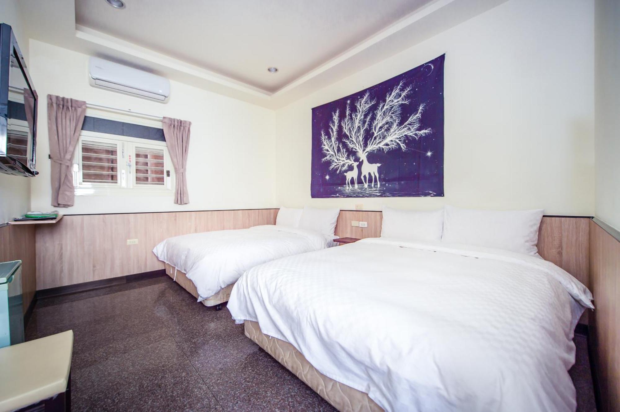 Moonlake B&B หยูฉี ห้อง รูปภาพ
