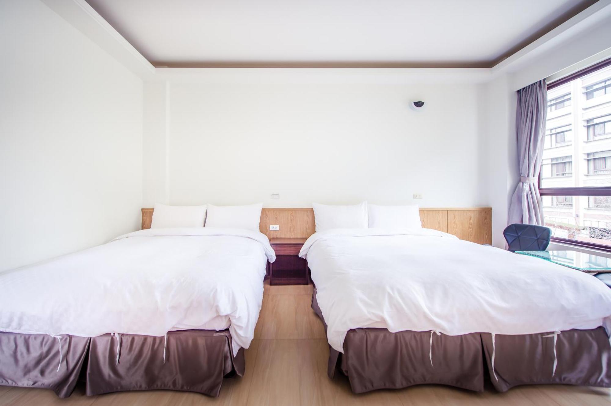 Moonlake B&B หยูฉี ห้อง รูปภาพ