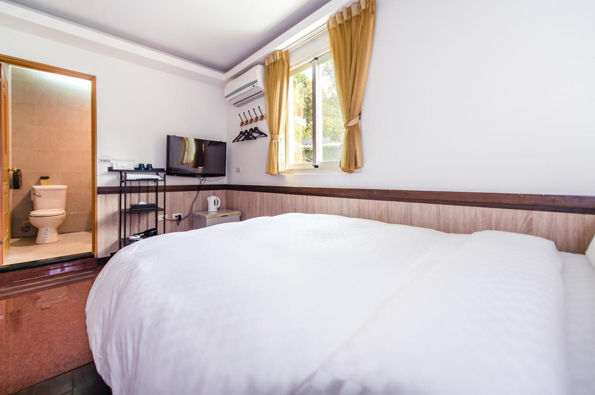 Moonlake B&B หยูฉี ห้อง รูปภาพ