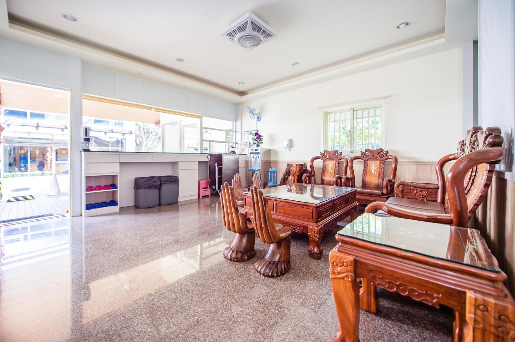 Moonlake B&B หยูฉี ห้อง รูปภาพ